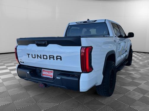 Ice Cap 2025 Toyota Tundra SR5