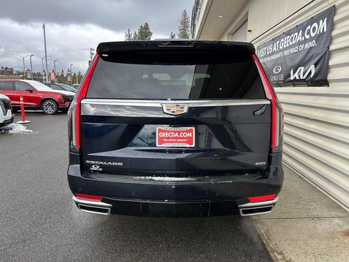 2022 Cadillac Escalade Premium Luxury Platinum