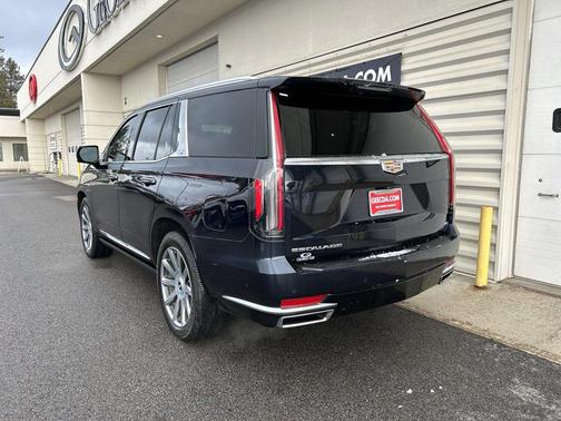 2022 Cadillac Escalade Premium Luxury Platinum