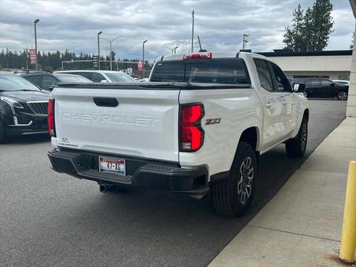 2023 Chevrolet Colorado Z71