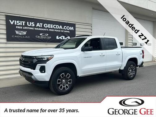 2023 Chevrolet Colorado Z71