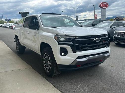 2023 Chevrolet Colorado Z71