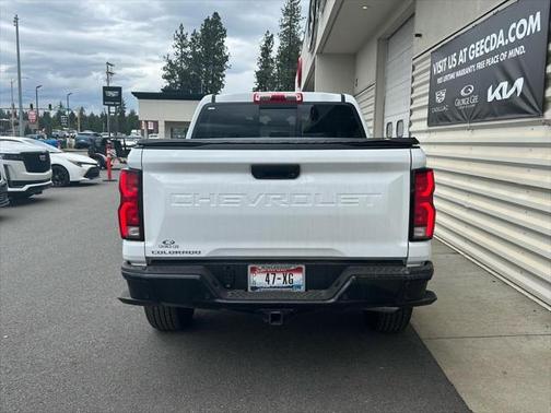 2023 Chevrolet Colorado Z71
