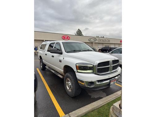 2009 Dodge Ram 2500 SLT Mega Cab