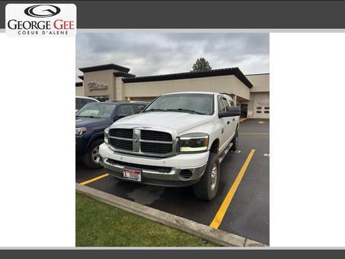 2009 Dodge Ram 2500 SLT Mega Cab