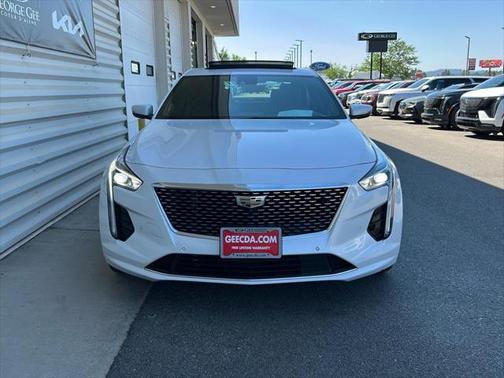 2019 Cadillac CT6 3.6L Luxury