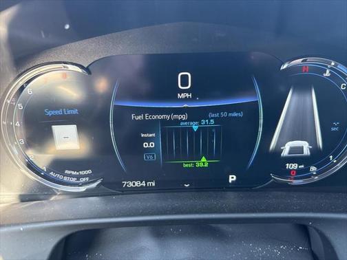 2019 Cadillac CT6 3.6L Luxury