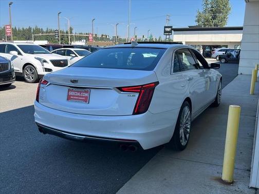 2019 Cadillac CT6 3.6L Luxury