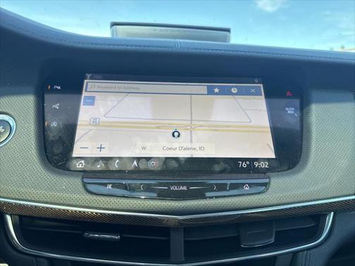 2019 Cadillac CT6 3.6L Luxury