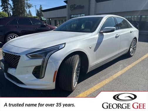 2019 Cadillac CT6 3.6L Luxury