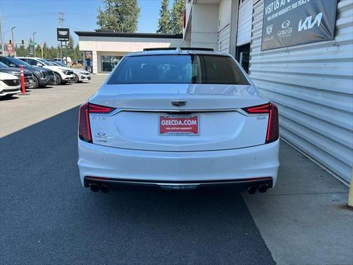 2019 Cadillac CT6 3.6L Luxury