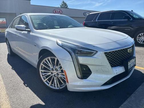 2019 Cadillac CT6 3.6L Luxury
