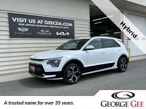 2023 Kia Niro Touring