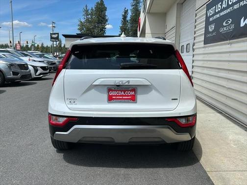 2023 Kia Niro Touring