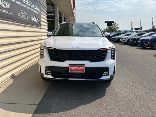 2025 Kia Sorento EX