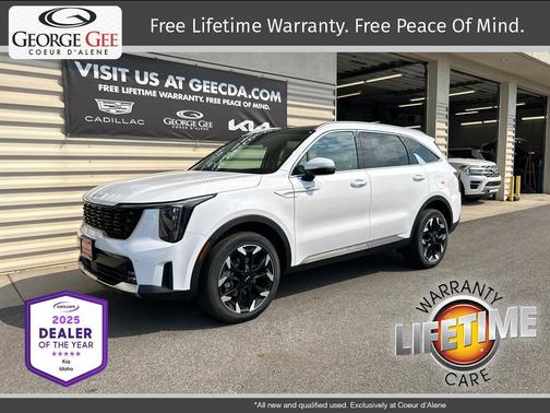 2025 Kia Sorento EX