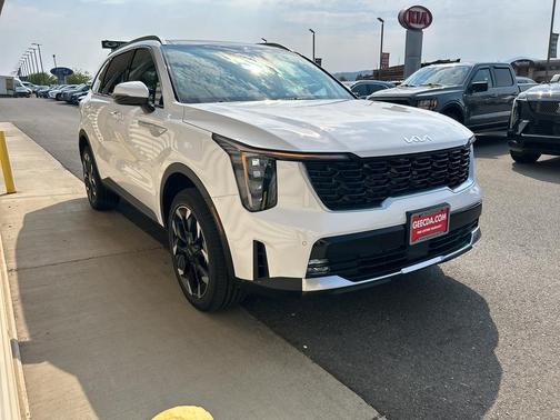 2025 Kia Sorento EX