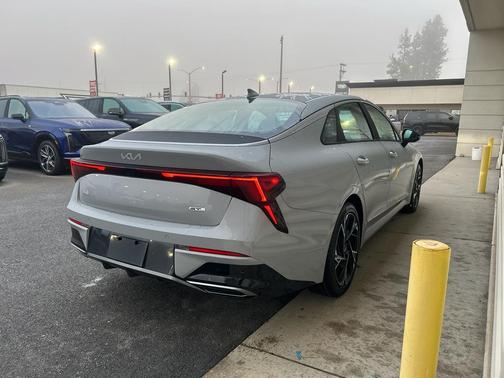 2026 Kia K5 GT-Line AWD