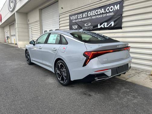 2026 Kia K5 GT-Line AWD