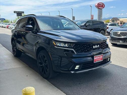 2022 Kia Sorento SX