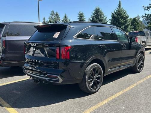 2022 Kia Sorento SX