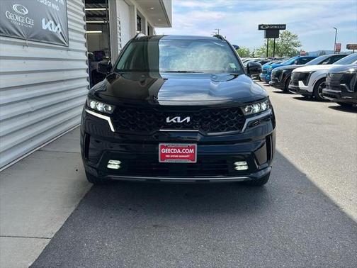2022 Kia Sorento SX