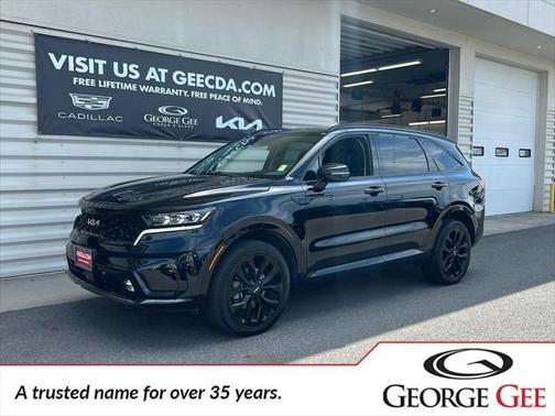 2022 Kia Sorento SX