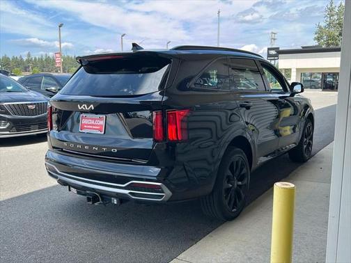 2022 Kia Sorento SX