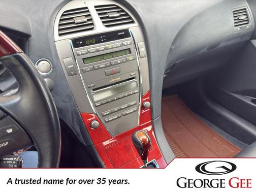 2007 Lexus ES 350 Base