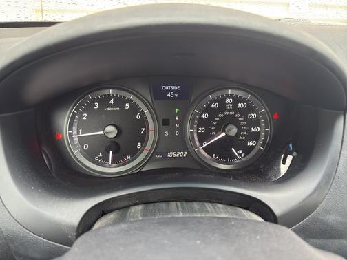 2007 Lexus ES 350 Base