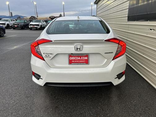 2016 Honda Civic Touring