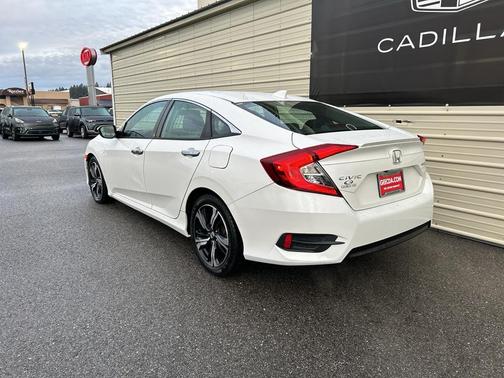 2016 Honda Civic Touring