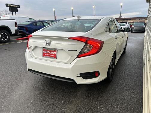2016 Honda Civic Touring