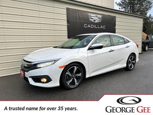 2016 Honda Civic Touring