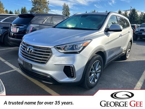 2017 Hyundai SANTA FE SE