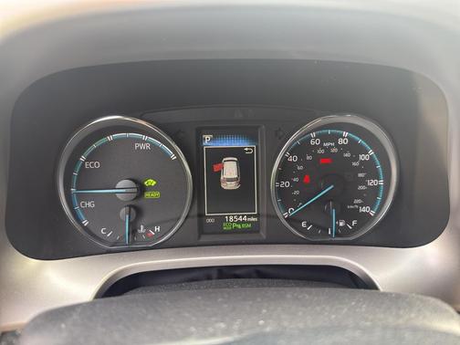 2018 Toyota RAV4 Hybrid Limited