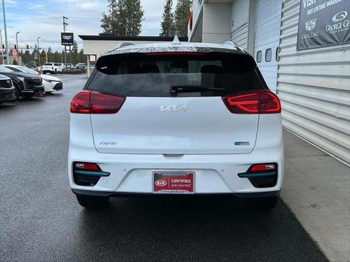 2022 Kia Niro EV EX Premium