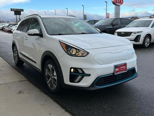 2022 Kia Niro EV EX Premium