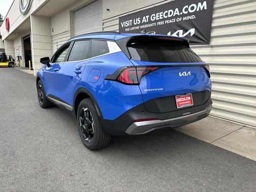 2026 Kia Sportage EX
