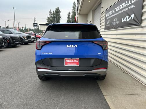 2026 Kia Sportage EX