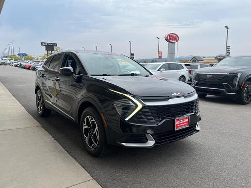 2024 Kia Sportage LX