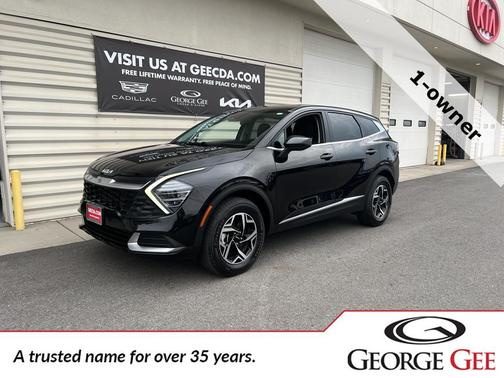 2024 Kia Sportage LX