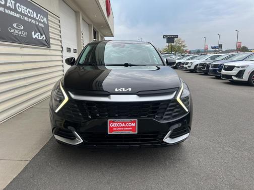 2024 Kia Sportage LX