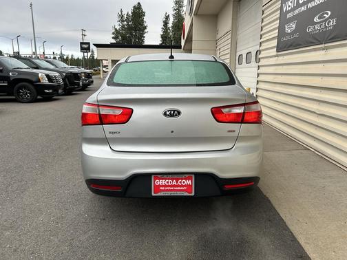2013 Kia Rio LX