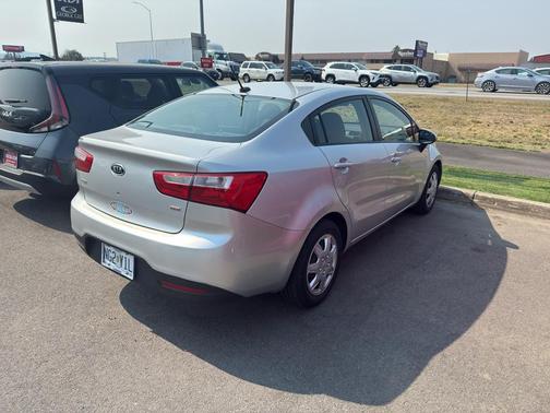 2013 Kia Rio LX