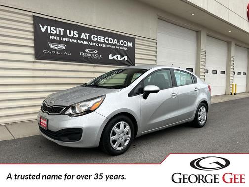 2013 Kia Rio LX