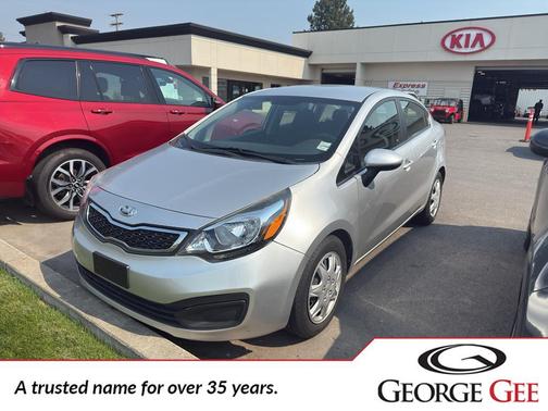 2013 Kia Rio LX