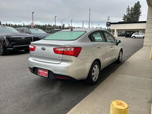 2013 Kia Rio LX