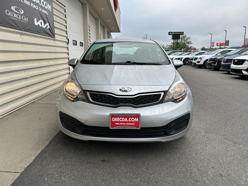 2013 Kia Rio LX