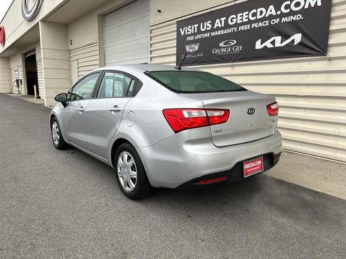 2013 Kia Rio LX